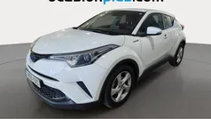 Blanco Usado 2019 Toyota C-HR Active SUV | 16.355 € (Buen precio)