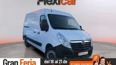 Blanco Usado 2019 Opel Movano Van | 18.990 € (Super precio)