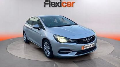 Brugt Opel Astra GS Line 131 HK (96 kW) 2020 Grå Sedan