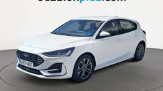 Blanco Usado 2023 Ford Focus ST-Line Utilitario | 15.700 € (Buen precio)