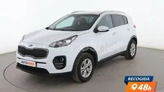 Usado 2017 Kia Sportage SUV | 14.299 € (Precio justo)