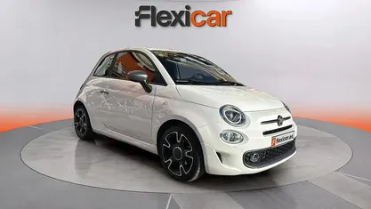 Usado Fiat 500 Lounge 105 CV (77 kW) 2018 Utilitario