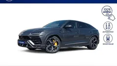 Gris Usado 2020 Lamborghini Urus SUV | 269.985 € (Buen precio)