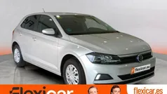 Gris Usado 2018 VW Polo Utilitario | 10.990 € (Precio justo)