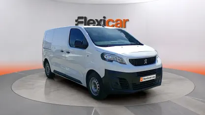 Usado Peugeot Expert 102 CV (75 kW) 2020 Blanco Van