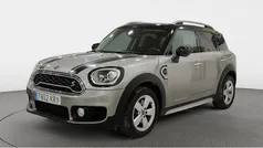 Gris plata Usado 2018 Mini Cooper S Countryman SUV | 18.546 € (Super precio)