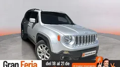 Usado 2018 Jeep Renegade Limited SUV | 15.790 € (Precio justo)
