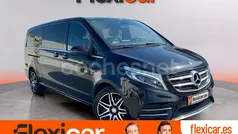 Usado 2018 Mercedes V250 Exclusive Monovolumen | 45.990 € (Precio justo)