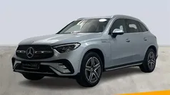 Gris Usado 2025 Mercedes GLC220 SUV | 68.400 € (Caro)
