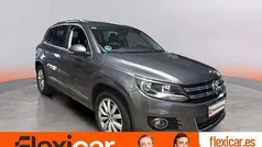 Usado 2015 VW Tiguan Sportline SUV | 14.990 € (Precio justo)