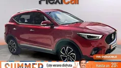 Rojo Usado 2024 MG ZS Comfort Berlina | 17.990 € (Precio justo)