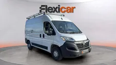 Blanco Usado 2022 Opel Movano Van | 22.890 € (Precio justo)
