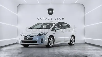 Usado Toyota Prius Advance 136 CV (100 kW) 2010 Utilitario