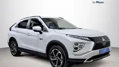 Blanco Usado 2022 Mitsubishi Eclipse Cross SUV | 21.490 € (Precio justo)
