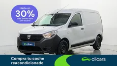 Usado 2019 Dacia Dokker Essentiel Van | 7990 € (Buen precio)