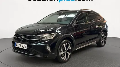 Usado VW Taigo 116 CV (85 kW) 2025 Negro SUV