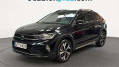 Negro Usado 2025 VW Taigo SUV | 21.910 € (Precio justo)