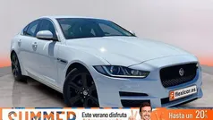 Blanco Usado 2017 Jaguar XE Pure Berlina | 16.990 € (Precio justo)