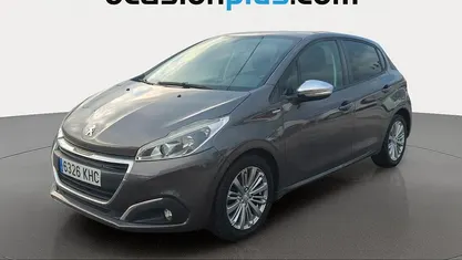 Usado 2018 Peugeot 208 Style Utilitario | 8500 € (Buen precio)