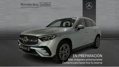 Usado 2024 Mercedes GLC300e | 61.990 € (Precio justo)