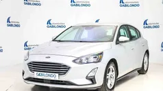 Gris Usado 2021 Ford Focus Trend+ Utilitario | 15.900 €
