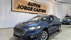 Usado 2021 Ford Mondeo Trend | 12.500 € (Buen precio)