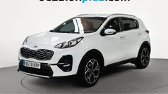 Blanco Usado 2018 Kia Sportage GT-Line SUV | 13.819 € (Super precio)