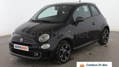 Usado 2018 Fiat 500 S Utilitario | 8599 € (Precio justo)