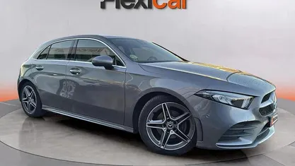 Usado 2018 Mercedes A180 Utilitario | 19.990 € (Precio justo)