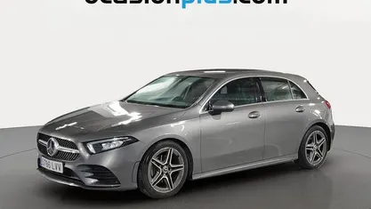Usado 2022 Mercedes A180 AMG Utilitario | 24.900 € (Precio justo)