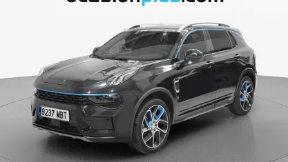 Usado Lynk & Co 01 261 CV (191 kW) 2022 Negro SUV
