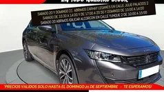 Usado 2020 Peugeot 508 Allure Familiar | 15.890 € (Precio justo)
