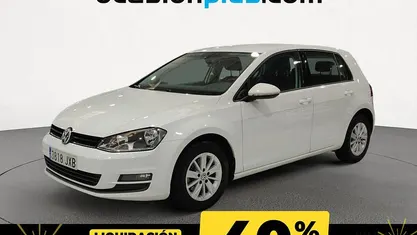 Usado VW Golf VII Edition 110 CV (80 kW) 2017 Utilitario
