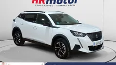 Usado 2022 Peugeot 2008 Allure SUV | 17.110 € (Precio justo)