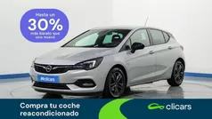 Gris Usado 2020 Opel Astra S Berlina | 12.690 € (Precio justo)