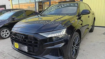 Begagnad Audi Q8 435 HK (319 kW) 2020 SUV