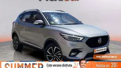 Gris Nuevo 2024 MG ZS Luxury Berlina | 18.090 € (Precio justo)