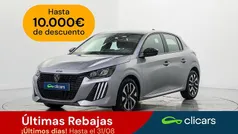 Usado 2024 Peugeot 208 Active Utilitario | 16.490 € (Precio justo)