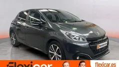 Usado 2017 Peugeot 208 Allure Utilitario | 8480 € (Precio justo)