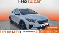 Blanco Usado 2021 Kia XCeed SUV | 15.490 € (Precio justo)
