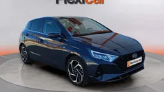 Gris Usado 2020 Hyundai i20 Style Berlina | 15.490 € (Buen precio)