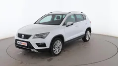 Blanco Usado 2018 Seat Ateca 4Drive SUV | 19.599 € (Precio justo)