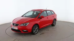 Rojo Usado 2014 Seat Ibiza ST I-Tech Familiar | 8199 € (Precio justo)