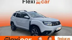 Blanco Usado 2021 Dacia Duster Prestige SUV | 16.970 € (Precio justo)