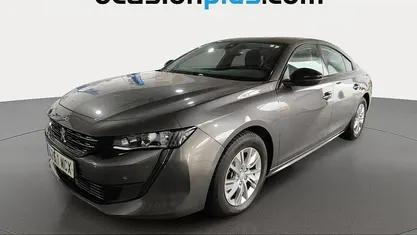 Gris Usado 2022 Peugeot 508 Active Berlina | 16.991 € (Buen precio)