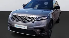 Gris Usado 2018 Land Rover Range Rover Velar SE Dynamic SUV | 29.890 € (Precio justo)