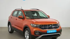 Usado 2021 VW T-Cross Advance SUV | 18.270 € (Precio justo)