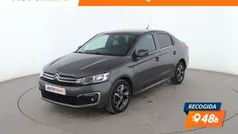 Gris Usado 2020 Citroën C-Elysee I Shine Berlina | 10.199 € (Precio justo)
