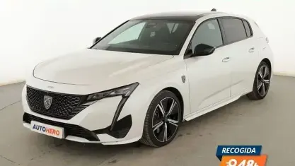 Usado Peugeot 308 GT 225 CV (165 kW) 2023 Blanco Berlina