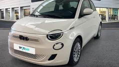 Blanco Usado 2023 Fiat 500e Red Berlina | 18.500 € (Precio justo)